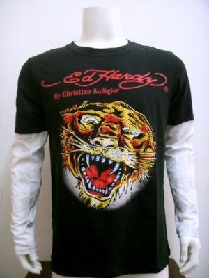 wholesale Ed Hardy shirts men No. 756